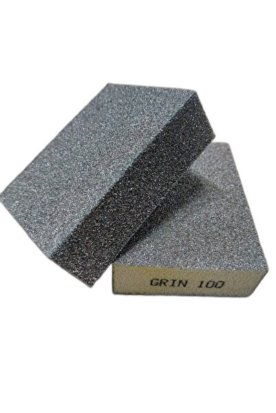 Grin Takoz Sünger Zımpara 4 Taraflı 100 Kum