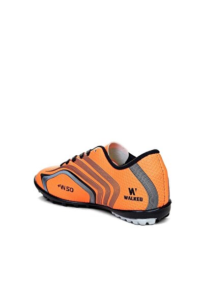 Walked Super Erkek Dişsiz Çim Halısaha Futbol Ayakkabısı