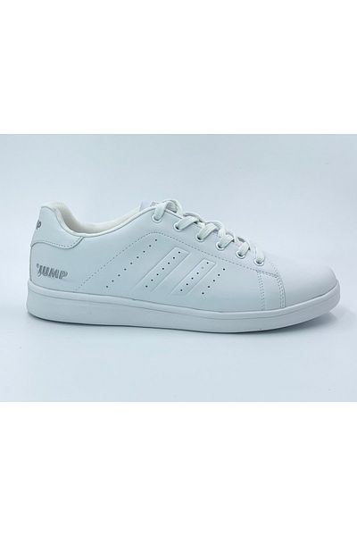 Jump Ανδρικά αθλητικά παπούτσια 15307 Model White