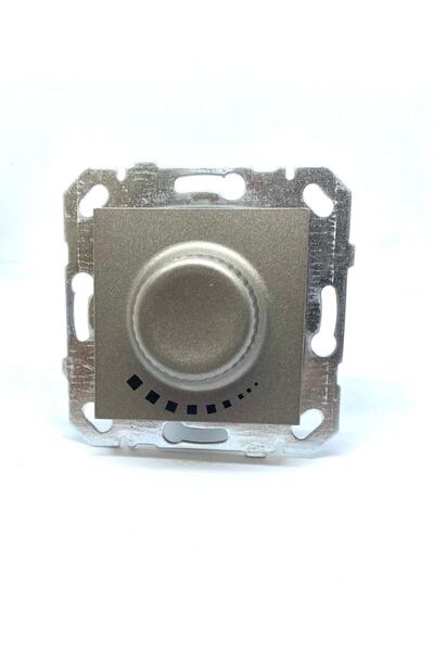 Netelsan Byobu Anthracite Dimmer Switch (excluding frame) 1 Piece