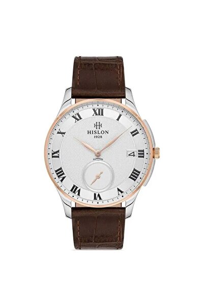 Hislon Cl120t-02kg Men's Wristwatch