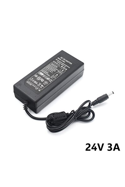 ATAELEKTRONİK Ts100 Sh72 Ts101 Pine64 Mini Elektrikli Havya Uyumlu Adaptörü 24 Volt 3 Amper