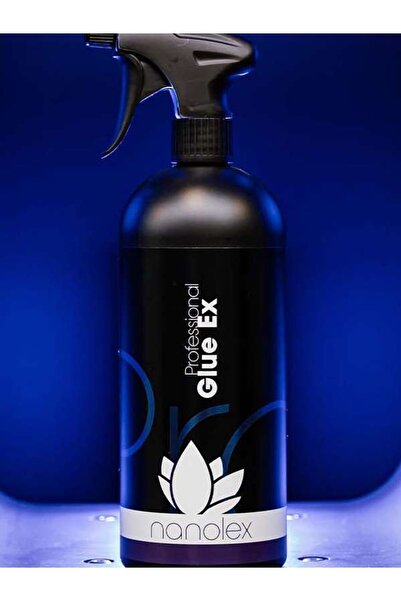 NANOLEX Professional Glue Ex 1l - Yapışkan Temizleyici Sprey