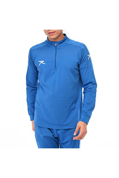 raru Ανδρικό Saks Blue Top Ablas - Μισό φερμουάρ