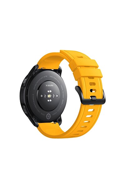 Xiaomi Mi Watch S1 Active Strap Yellow ( Türkiye Garantili) Kordon