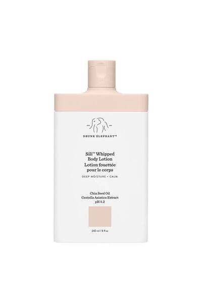 Drunk Elephant Whipped Nemlendiren, Yenileyen Ve Yatıştıran Zengin Vücut Losy...