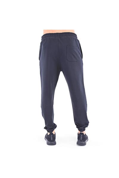 raru Παντελόνι ιδρώτα Occupo Navy Blue