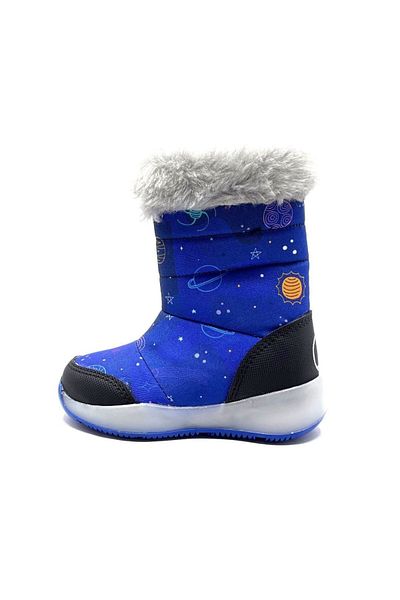 Dudino Tandra - Space Lighted Boy's Boots