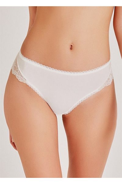 Magic Form Ecru Women's Bikini - Stylish Design with Lace Detail
