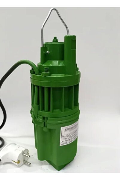 abnturk Türkmalı 1/2" Metal Gövde Elektromanyetik Bakır Sargılı Dalgıç Pompa ...