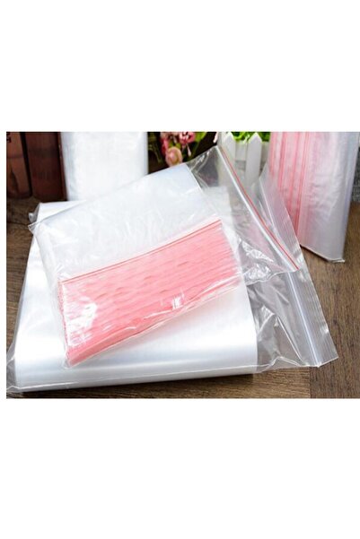 canpa ambalaj حقيبة نايلون قابلة للقفل من كانبا أبالاج ماركتينج، مقاس 8×10 سم...