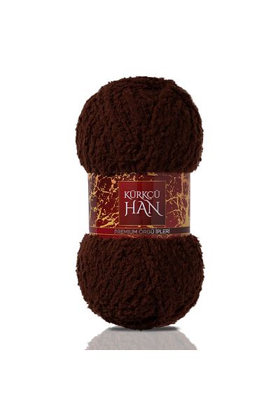 Kürkçü Han Πριγκίπισσα 100gr 160mt Πλεξούδα Σχοινί