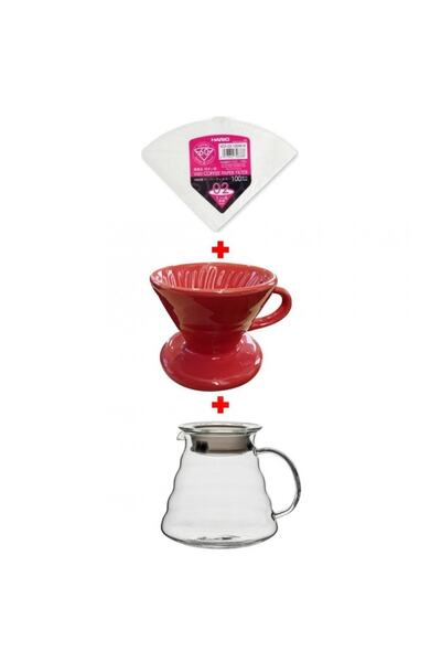 Horecamark V60 Coffeek Set