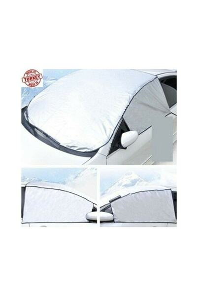 otozum Honda Stream Buzlanma Ve Kar Önleyici Güneşlik Branda