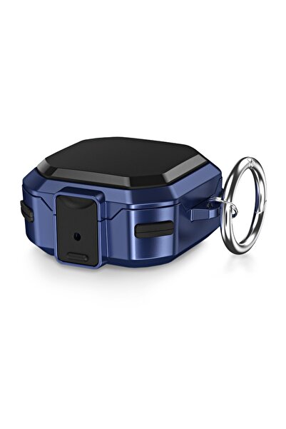 Microsonic Samsung Galaxy Buds 2 Pro Kılıf Darbeye Dayanıklı Sert Koruyucu + ...