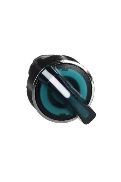 Schneider Electric Schneider,zb4bk1233,yeşil Işıklı Mandal Buton Başlığı