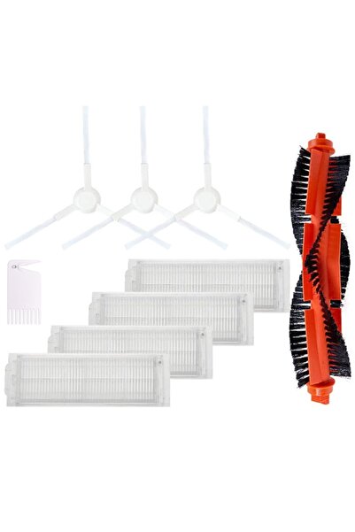 Parmis Set de completare pentru aspiratorul robot compatibil Viomi V2 Pro