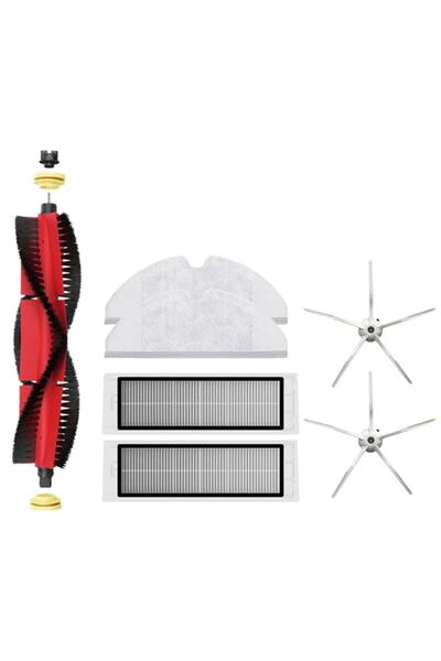 Parmis Set de completare pentru aspiratorul robot inteligent compatibil Xiaom...