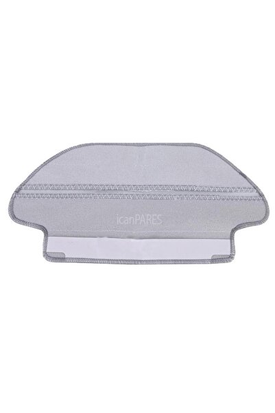 Parmis Set de mop pentru podea uscată și umedă pentru aspirator robot intelig...