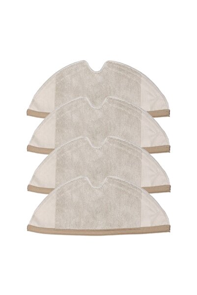 Parmis Compatibil Xiaomi Robo-rock S5 (SERIA S50/S51/S55) S5 Max Robot inteligent pentru aspirator Mop 4 buc.