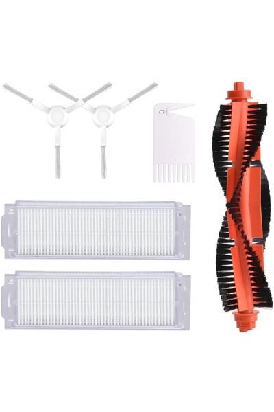 Parmis Σετ αναπλήρωσης ρομπότ ηλεκτρικής σκούπας Viomi Compatible V2 Pro