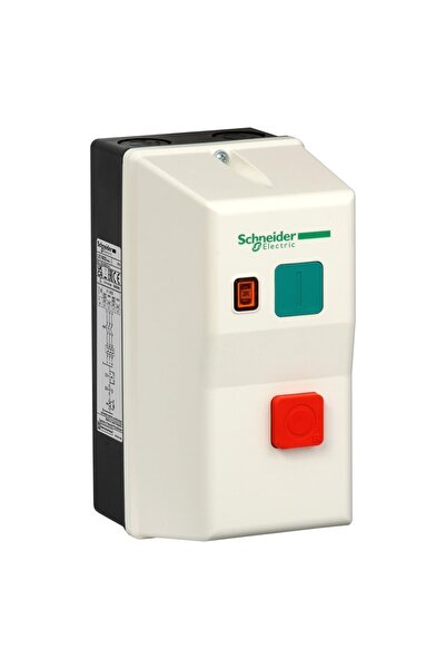 Schneider Electric Schneider,tesys Kutulu Yolverici Ip65,le1m35q708