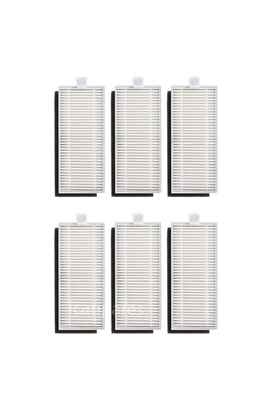 Parmis Set de filtre compatibile Anker Eufy Robovac 11s - 35c 6 bucăți