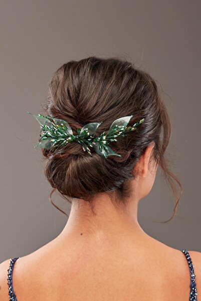 Simay Aksesuar Gelin Saç Aksesuarı,gelin Tacı,kına Nişan Düğün Tacı,kına Geli...