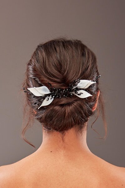 Simay Aksesuar Gelin Saç Aksesuarı,gelin Tacı,kına Nişan Düğün Tacı,kına Geli...