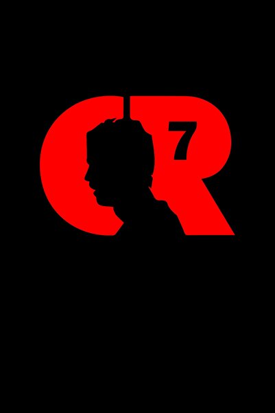 MegaSticker ملصق Cr7 للسيارة، والدراجة النارية، والخوذة، والكمبيوتر المحمول، ...