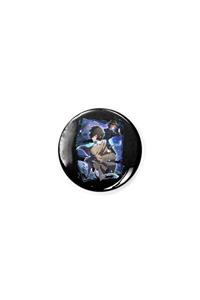 Fizello Dazai And Chuuya Buton Rozet
