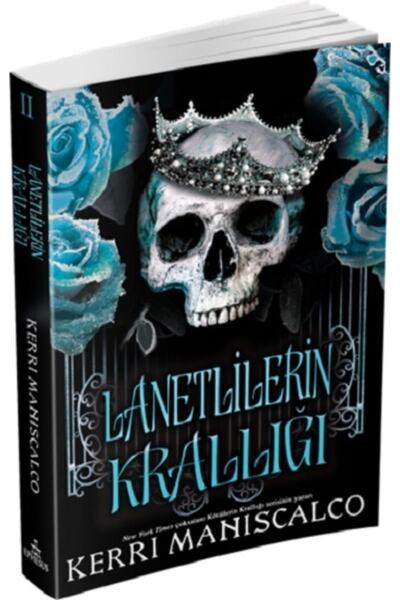 Ephesus Lanetlilerin Krallığı - Yayınları - Kerrimaniscalco Kitabı