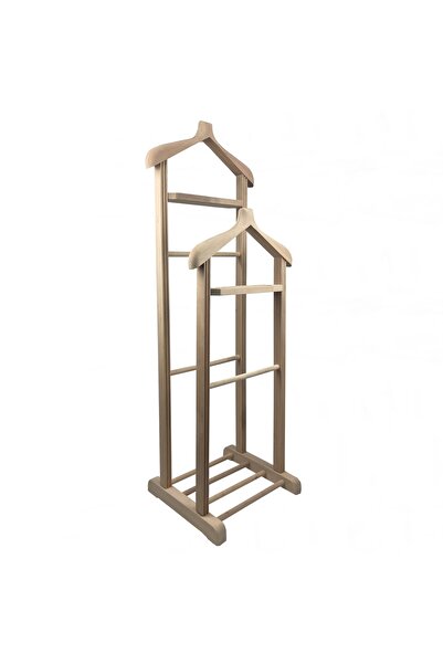 GÜRGEN AĞACI Adalı Mobilya Çift Tepeli Dilsiz Uşak Ham Double Cilasız