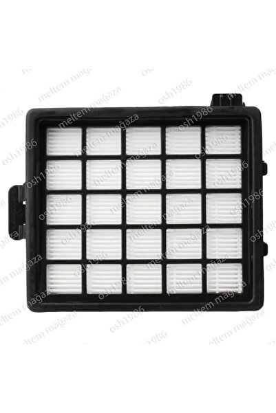 Parmis Set de întreținere pentru filtru Hepa pentru aspiratorul Philips compatibil FC 8144 Easy Life