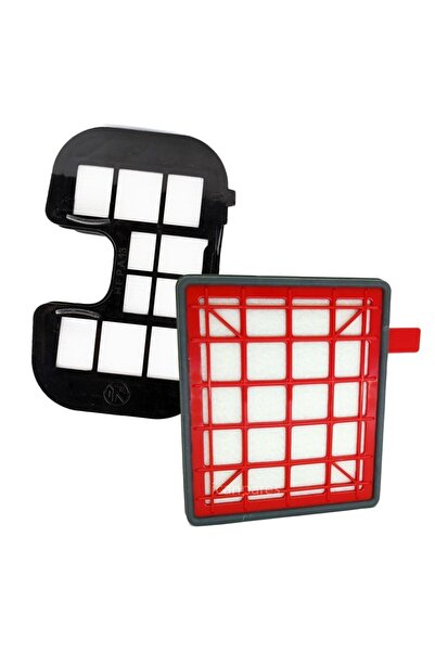 Parmis Set de filtru pentru praf și ieșire pentru aspiratorul Veyron Basic co...