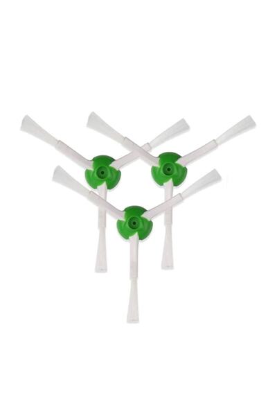 Parmis Πλαϊνή βούρτσα Roomba E6 συμβατή με Irobot, Πακέτο 3 τεμαχίων