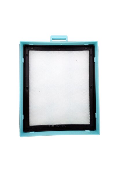 Parmis Προφίλτρο και φίλτρο Hepa συμβατό με Philips FC 8760 Powerpro Vacuum Cleaner