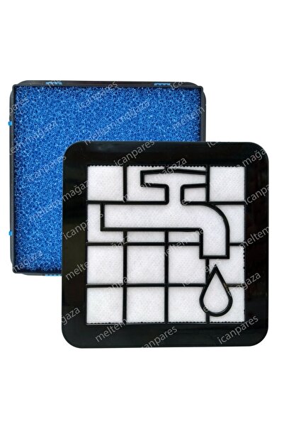 Parmis Filtru frontal compatibil pentru aspirator Philips FC 9331 Powerpro City