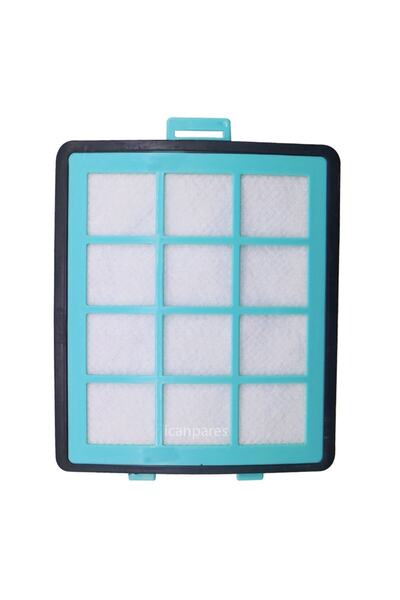 Parmis Προφίλτρο ηλεκτρικής σκούπας συμβατό με Philips FC 8766 Powerpro