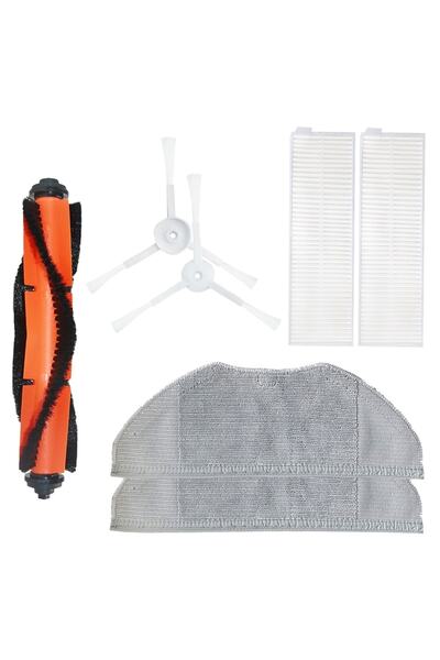 Parmis Xiaomi G1 2 u 1 kompatibilan osnovni set filtera za robotski usisivač ...