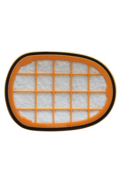 Parmis Philips Xc 8049 Orange Vacuum Cleaner Bowl Filter - Compatible