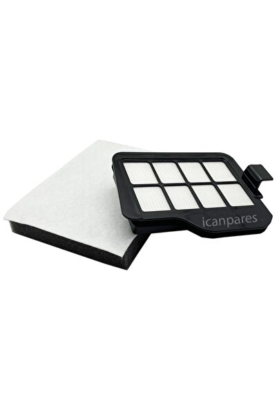 Parmis Filtru Hepa și filtru cu burete de intrare compatibil Arzum Ar 4092 Ol...