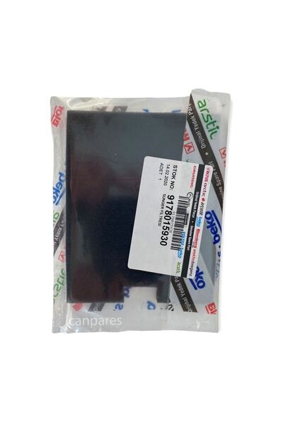 Parmis Σφουγγάρι φίλτρου προ-μοτέρ συμβατό με Arçelik Trb 6984a