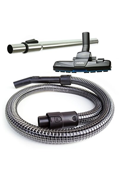 Parmis Furtun din sârmă de oțel compatibil Philips FC 9532, țeavă cu cap tria...