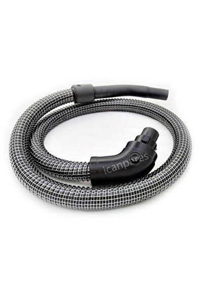 Parmis Beko Compatible Bks 9565 - Electric Steel Wire Vacuum Cleaner Hose