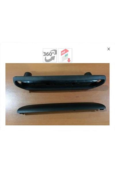 gkl Lower Upper Set - Short Medical Coated Surface Double Seat Vehicle T6 10>15