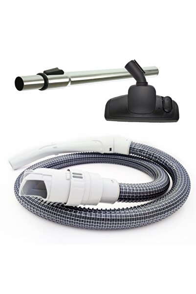 Parmis Sunny Compatible Horse 146 Vacuum Cleaner Steel Wire Hose Head Pipe