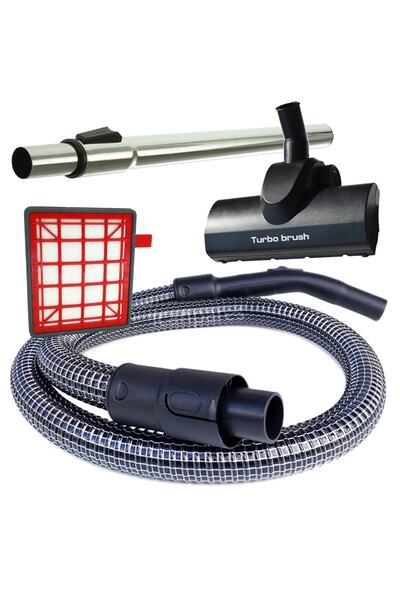 Parmis Fakir Veyron Turbo XL - Furtun compatibil cu sârmă de oțel și filtru pentru țeavă de cap