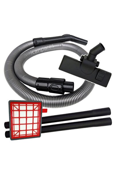 Parmis Filtru de țeavă din plastic pentru aspirator turbo compatibil Fakir Veyron