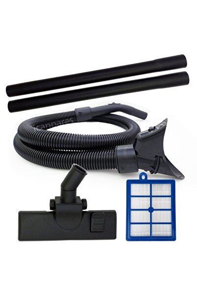 Parmis Philips FC 9222 Marathon - Cap de furtun, țeavă din plastic, compatibi...